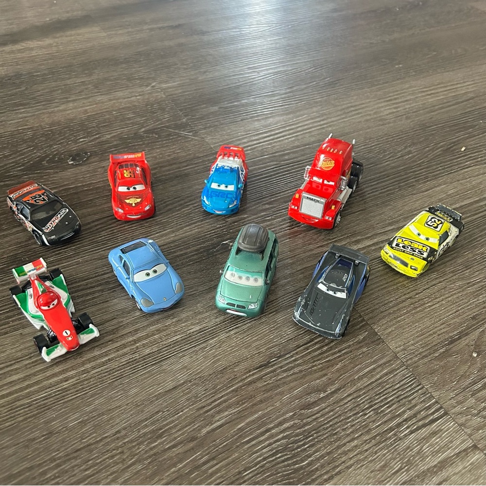 Disney cars